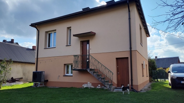 Termomodernizacja Czyste poowietrze Opole Lubleskie