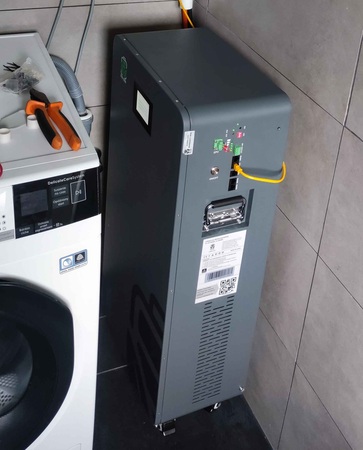  magazyn energii do instalacji fotowoltaicznej- ECO BSS 15 kWh